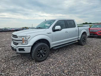 2019 Ford F-150 1FTEW1E52KKC02540 Lot 54007906