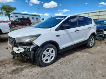 2018 Ford Escape 1FMCU0F72JUB13105 Lot 55083866
