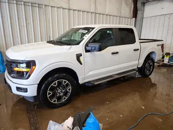 2024 Ford F-150 1FTEW2LP8RKE64602 Lot 58582956