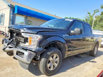 2018 Ford F-150 1FTEW1EB0JKF68792 Lot 52177006