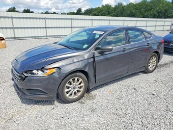 2018 Ford Fusion 3FA6P0G70JR242688