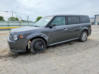 2018 Ford Flex 2FMGK5C83JBA13764