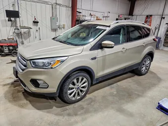2017 Ford Escape 1FMCU9J90HUE10087 Lot 48115146