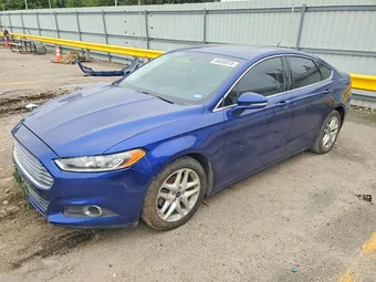 2015 Ford Fusion 3FA6P0HD5FR145532