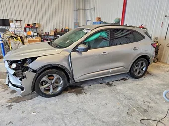 2023 Ford Escape 1FMCU0MN1PUA12535 Lot 59278316