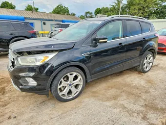 2018 Ford Escape 1FMCU0J92JUC34757 Lot 60023176