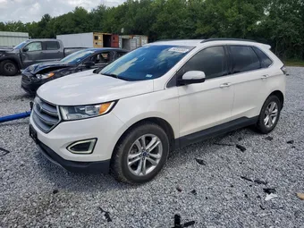2017 Ford Edge 2FMPK3J87HBB16431 Lot 56338306