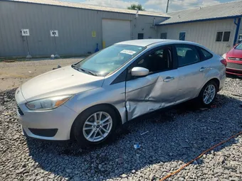 2018 Ford Focus 1FADP3F22JL201542 Lot 60417586