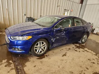 2016 Ford Fusion 3FA6P0HD2GR312320