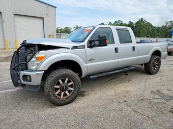 2015 Ford F-250 1FT7W2BT1FEB93836