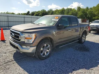 2021 Ford F-150 1FTEW1EP8MFB75583