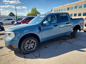 2023 Ford Maverick 3FTTW8E32PRA19432