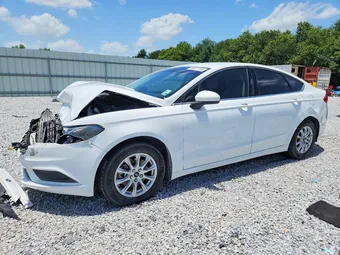 2018 Ford Fusion 3FA6P0G71JR270368
