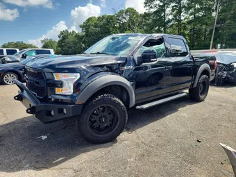 2015 Ford F-150 1FTEW1EF7FFB10427 Lot 61614006