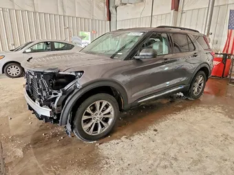 2022 Ford Explorer 1FMSK8DHXNGC51698 Lot 62341246