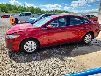 2020 Ford Fusion 3FA6P0G75LR163035