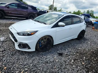 2017 Ford Focus WF0DP3TH5H4120877 Lot 57878066