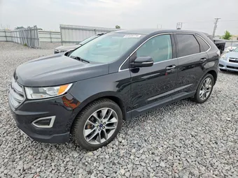 2015 Ford Edge 2FMTK4K87FBB74801 Lot 61835776