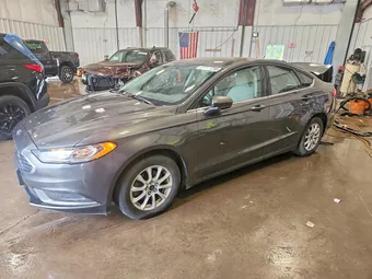 2017 Ford Fusion 3FA6P0G73HR108509