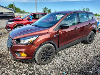 2018 Ford Escape 1FMCU0F7XJUC45545 Lot 54315766