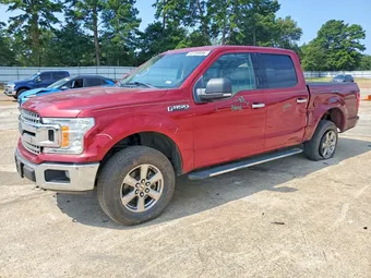 2018 Ford F-150 1FTEW1E59JKE43087 Lot 63169896