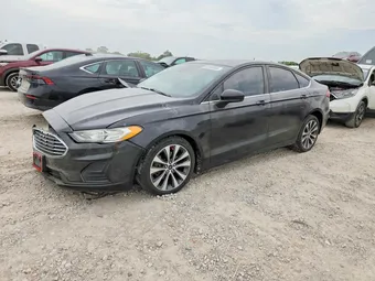 2020 Ford Fusion 3FA6P0T97LR202327