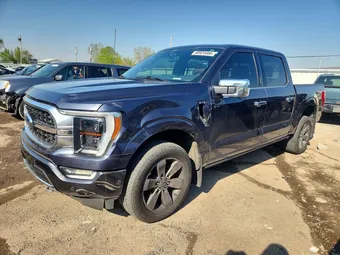 2022 Ford F-150 1FTFW1E80NFB29325 Lot 50924466