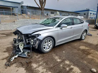 2016 Ford Fusion 3FA6P0H7XGR147580
