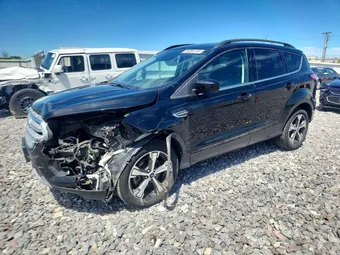 2018 Ford Escape 1FMCU9HD5JUC29132 Lot 58286756