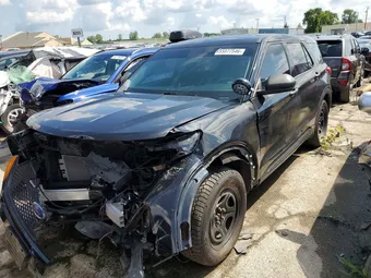 2023 Ford Explorer 1FM5K8AB3PGA35577