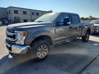 2022 Ford F-250 1FT7W2BT9NEE21287