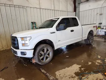2016 Ford F-150 1FTEX1EP0GFA60798 Lot 58821396