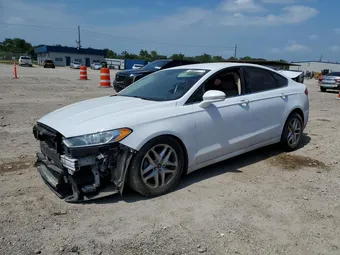 2016 Ford Fusion 3FA6P0H71GR358635