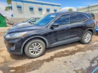 2020 Ford Escape 1FMCU9G64LUA34080 Lot 62238556