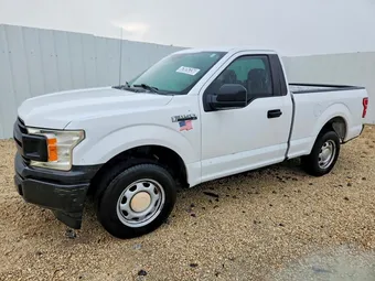 2018 Ford F-150 1FTMF1CP0JKD23369 Lot 62026336
