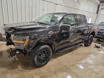 2025 Ford F-150 1FTFW3L55SKE62076 Lot 92816855