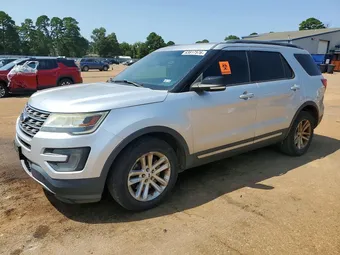 2017 Ford Explorer 1FM5K7DH3HGA67649 Lot 63817576