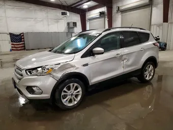 2018 Ford Escape 1FMCU9HD0JUB43906 Lot 54193126