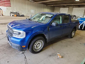 2024 Ford Maverick 3FTTW8A33RRA94634