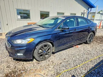 2020 Ford Fusion 3FA6P0HDXLR226232
