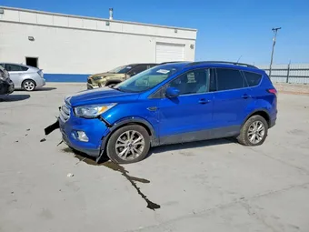 2018 Ford Escape 1FMCU0GD2JUC04606 Lot 53194886
