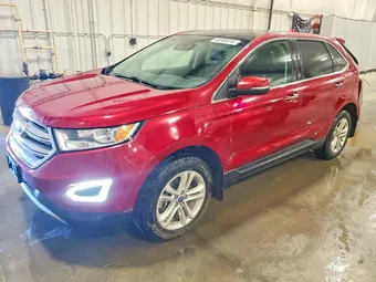 2015 Ford Edge 2FMPK4K90FBB60801 Lot 60680616
