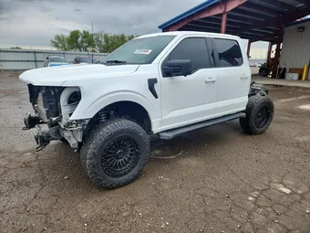 2024 Ford F-150 1FTFW3L5XRKF55900