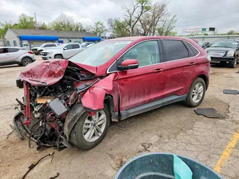2015 Ford Edge 2FMTK4J81FBB60541 Lot 48434466
