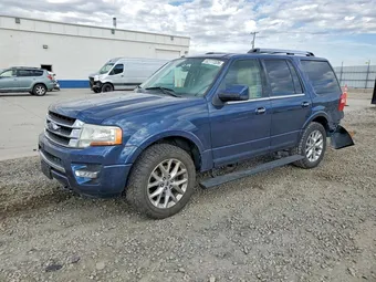 2017 Ford Expedition 1FMJU2AT2HEA54276