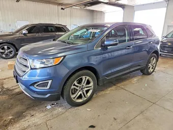 2018 Ford Edge 2FMPK4K92JBB15643 Lot 62689796