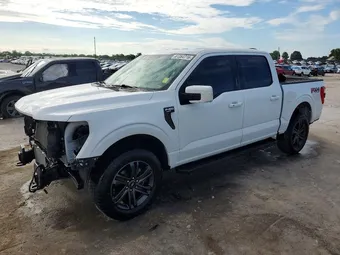 2022 Ford F-150 1FTEW1EP8NFA37284 Lot 61354716