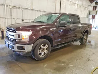 2018 Ford F-150 1FTEW1E57JKF43012 Lot 61904976