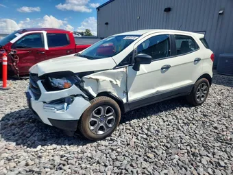 2022 Ford Ecosport MAJ6S3FL8NC469579
