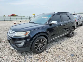 2016 Ford Explorer 1FM5K8HTXGGC83582 Lot 62897016